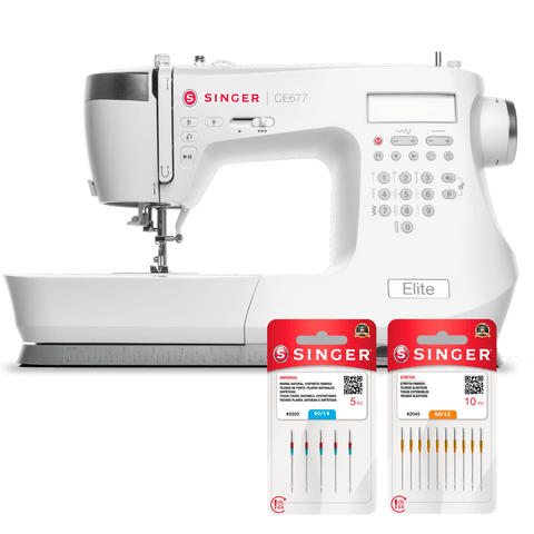 Kit Ce677 + Agulhas Kit Ce677 + Agulhas